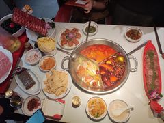 -小龙坎火锅(汉街店)