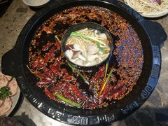 -重庆渝达老火锅(春熙路店)