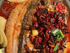 -师烤·豆花烤鱼(深圳坂田天虹店)