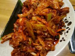 -故乡家韩国料理(丹东街店)