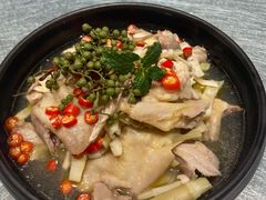 -小厨娘淮扬菜(六合欢乐港店)