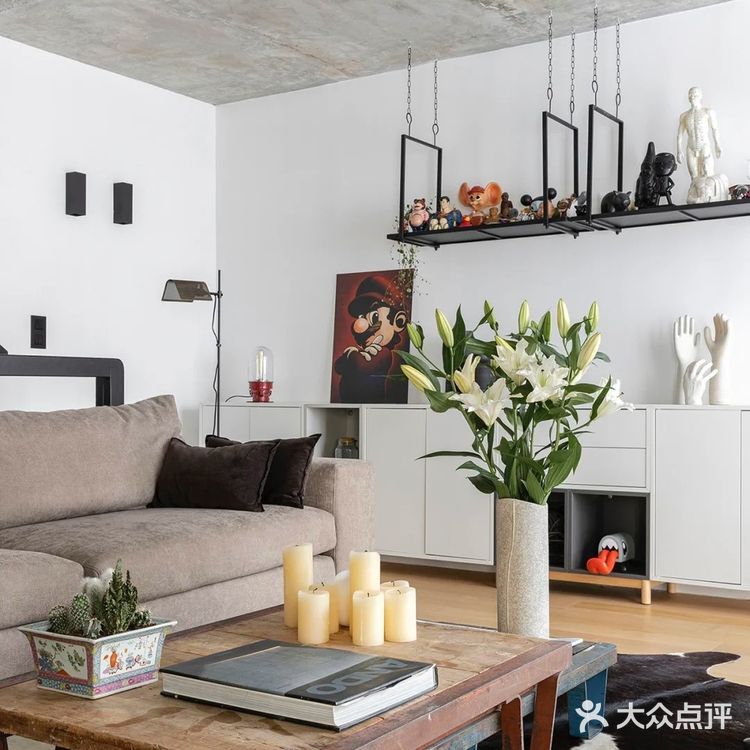 男建筑师的家🏠