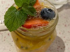 招牌水果茶-BE BRIGHT KITCHEN(正佳广场店)