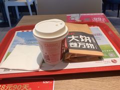 -肯德基(亦庄上海沙龙店)