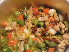 -彭耕记猪油炒小菜(吉联mall店)