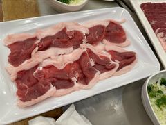手切鲜羊上脑-牛街·马辈儿涮肉(牛街二店)