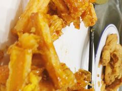 -煎饼卷大葱(春秋西路店)