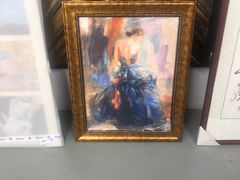-龙慧画框·裱画配框工厂店
