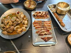 -老虎滩大连海鲜烧烤(建邺云锦路总店)