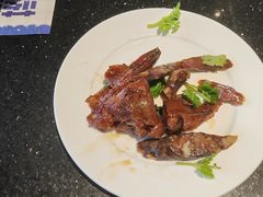 -济南蓝海御华大饭店·蓝钻国际美食自助百汇(山东书城店)