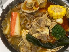 麻辣肥牛锅-张妈台式锅烧(深大店)