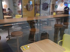 大堂-麦当劳(融创茂店)