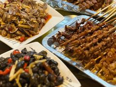 -莫老爷烧烤美食(合心苑店)