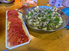 -四禧精酿铜锅涮肉·烧烤工场(大明湖店)