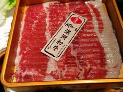 -温禾牛·和牛寿喜烧自助火锅(恒基名人店)