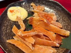 烤虹鱼翅-九州酒场ひこぞう(1号店)