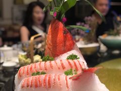 -半岛翡丽海鲜自助餐厅(观风亭店)