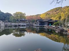 -灵岩山风景区