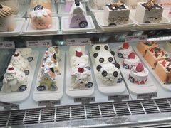 -DQ·蛋糕·冰淇淋(手工定制蛋糕长泰广场店)