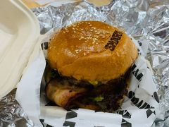 -shark burger·鲨鱼汉堡(交子大道店)