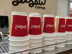 -Seesaw Coffee(上海太阳宫K46店)