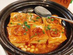 客家酿豆腐-怀德酒楼·粤菜·海鲜·茶点(怀德万象汇店)