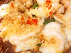 火焰虾-绿茶餐厅(天津天河城店)