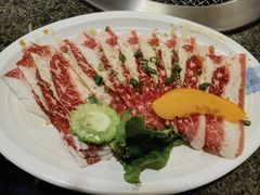 -梦山水日本烧肉(五四广场店)