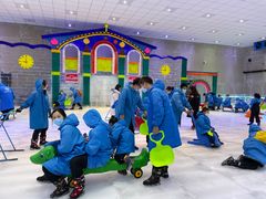 -宁波冰雪大世界(北仑区)