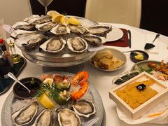 法国吉娜朵生蚝-斯普汇生蚝牛排馆(中骏世界城店)
