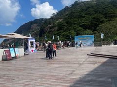 -黄山西海饭店-自助餐厅