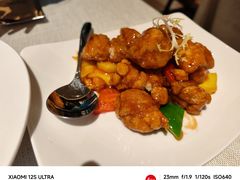 菠萝咕噜肉-御宝轩(益丰·外滩源店)
