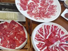 -前门杨记·铜锅涮肉(王府井·故宫店)