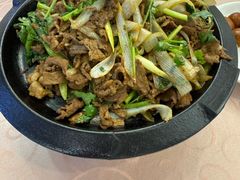 -烤肉宛饭庄(南礼士路店)