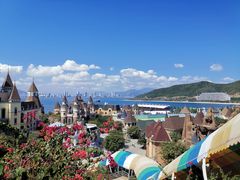 -芽庄珍珠岛游乐园