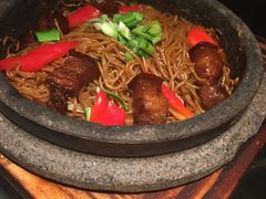 红烧肉焖面-刀板香·安徽菜(国购IFC店)