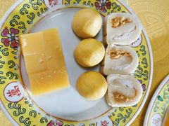 宫廷糕点-听鹂馆饭庄(颐和园店)