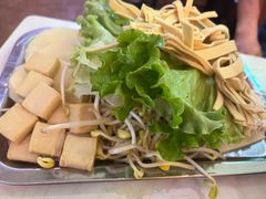 -阿杰烧烤·西安传统烤肉店(天朗御湖店)