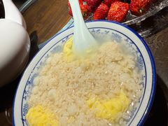 酒酿元宵-天台徐家小吃