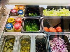 自助取餐区-赛百味SUBWAY(永业店)