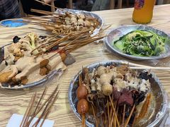 -彭姐麻辣烫(海淀店)