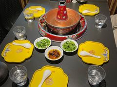 -羊大爷涮肉(亮马桥店)