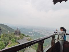 -杭州半山国家森林公园