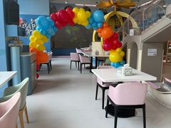 -KIDults童伴儿亲子餐厅(达美中心广场店)