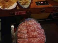 -姑妈嫁妆涮羊排专业火锅(中央大街一店)