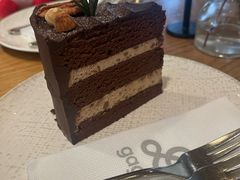 巧克力生乳蛋糕-gaga(深圳福田星河COCO Park店)