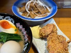 唐扬鸡块-Ramen满吉·豚骨拉面(丽园路店)