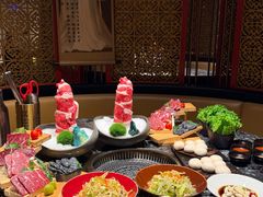 -牛将军•涮肉•烤肉(北京王府井·故宫店)