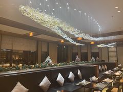 大堂-太湖饭店玉兰厅(自助餐厅)