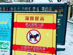 -西海子公园
